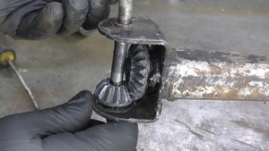 МАНГАЛ СВОИМИ РУКАМИ