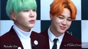 Клип Мин Юнги Пак Чимин | Yoonmin - Яркими ночами