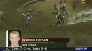 When James Stewart raced a 125cc against a field of 250cc