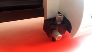 Плоттерная резка пленки. Как это работает?