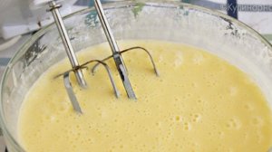 Кекс на сметане