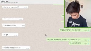 SEVGİLİME AYRILMA ŞAKASI !! ( AYRILDIK )