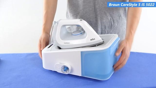 Braun CareStyle 5 IS 5022 | Le recensioni di QualeScegliere.it смотреть онлайн
