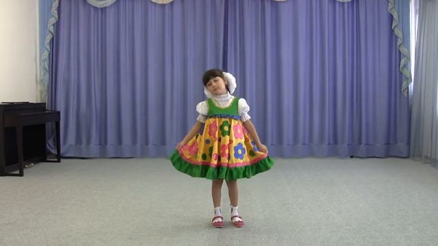 Весёлая песенка