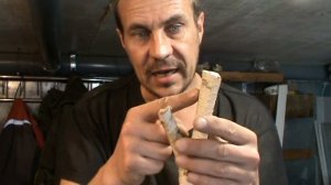 КАК СДЕЛАТЬ КРЮЧОК ИЗ ДЕРЕВА ДЛЯ ВЕШАЛКИ