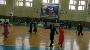 Чачача, сеньоры, "Рождественский вальс",22.12.19. Чита.