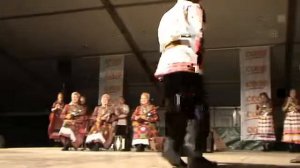 Odoorn Festival 2009 Aikai Udmurt 2 Айкай