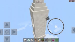 Полетел в космос на настоящей ракете в майнкрафт пе