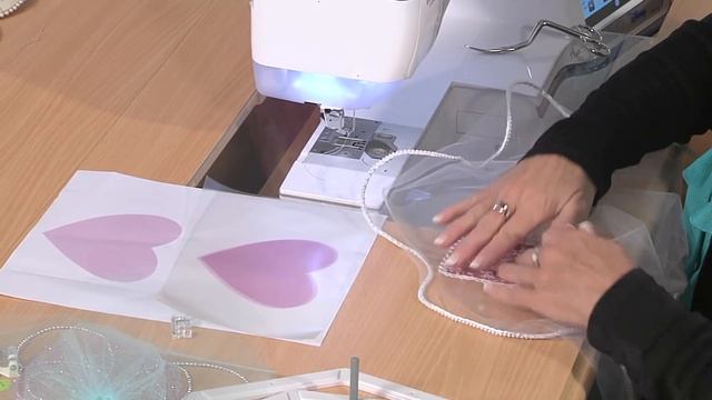 It's Sew Easy - How to make Bridal Veils смотреть онлайн
