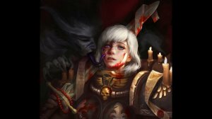 DonReven - Мираэль Сабатиэль (Рок версия) (warhammer 40k)