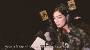 Hilola Samirazar - I Lost you (Havana ft Yaar) Cover