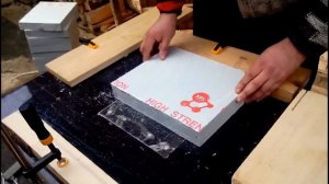 Изготовление нуклеуса мининуклеуса своими руками  Часть 2  Manufacturing nucleus mininukleusa with