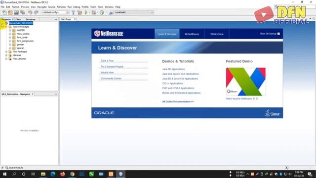 MENGATASI ERROR PADA GIT PUSH DI NETBEANS смотреть онлайн