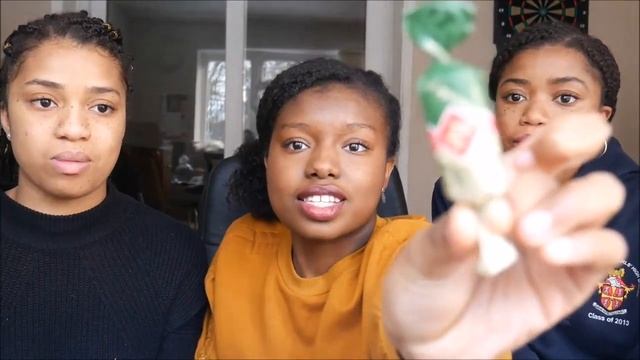 Британки пробуют русскую еду! смотреть онлайн