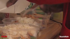 СТОЛЬКО ЕСТЬ НЕРЕАЛЬНО! Рацион Кирилла Сарычева в юности.