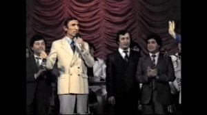 Jurabek Murodov & Sherali Juraev Popurri (Khujand 1987 - Tashkent 2016)
