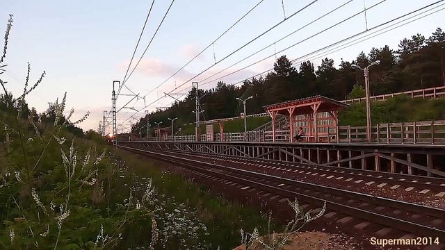 Паровоз в Кабаново смотреть онлайн