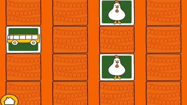 Miffy   Educational games   Memory Card