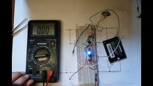 Схема зарядного устройства для литиевого (li-ion) аккумулятора 3.7 вольт телефона