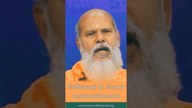 20. Swasani podiginchali ante Hamsa Soham Japam #shorts Siddhayogi Dr. Swamy Antarmukhananda