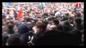 Крым. Время московское