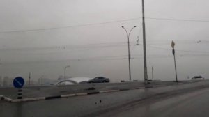 По осенней дороге до Кемерово и обратно 10.10.2020.