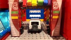 Lego Mark Vii (WashTec) ChoiceWash XT Touchless Wash