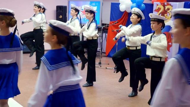 23 февраля Концерт