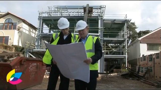 LOOKOUTMEDIA Bournemouth LeAF Studio School Launch Promo смотреть онлайн