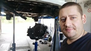 развалился выжимной хендай солярис