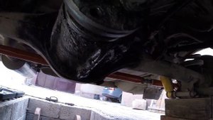 КАК СНЯТЬ РЕДУКТОР ЗАДНЕГО МОСТА и ПОЛУОСИ НА ВАЗ 2101-07