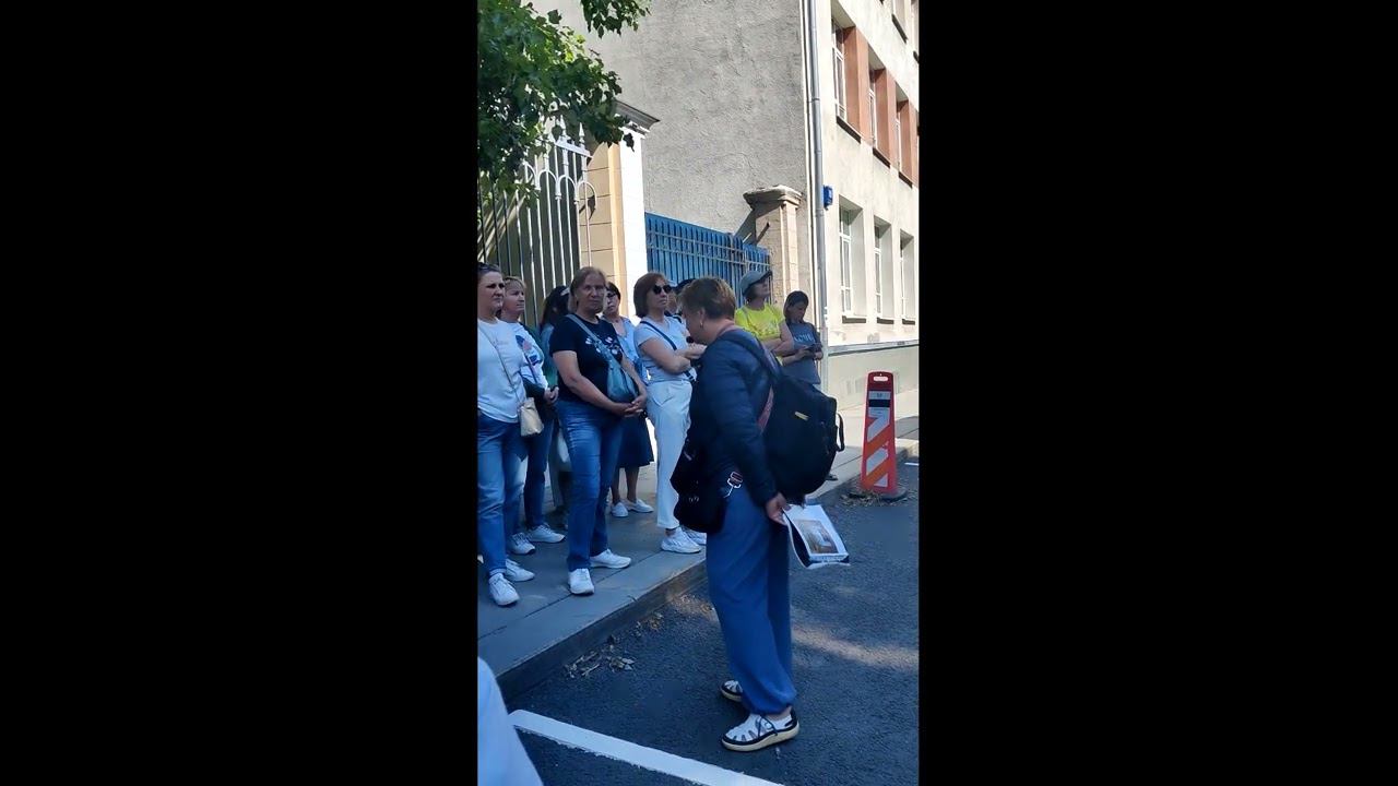 2024.06.25 Москва. Экскурсия " Чертольские были и легенды" (фрагменты).