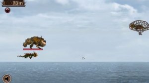 Игра Драконы Всадники Олуха (OUTCAS ATTCAK)