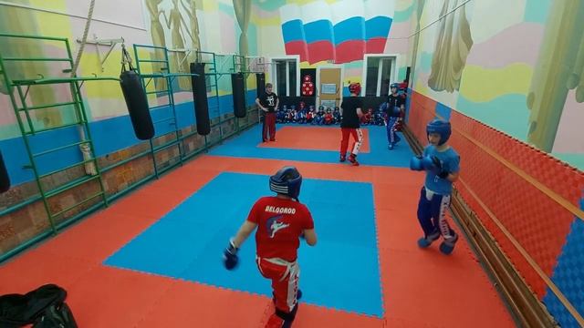 Тренировка...)