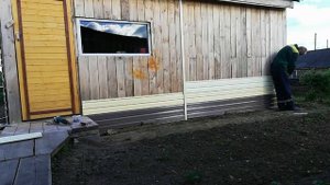 БАНЯ В ДЕРЕВНЕ