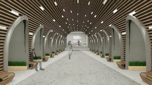 ??Красноярский метрополитен. «Нереализованные проекты» |Metro in Krasnoyarsk."Unrealised projects"