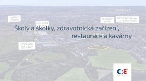 Начало продаж квартир в новом проекте «ЖК ЛЕТНЯНЫ» Прага 9 – Летняны.