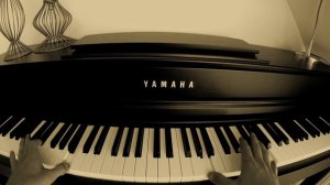 Céline Dion // James Horner - My heart will go on (Titanic) - Piano
