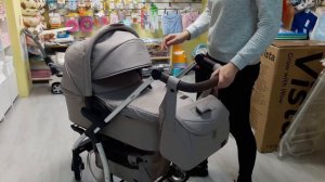 Детская коляска CARRELLO Vista 2 в 1