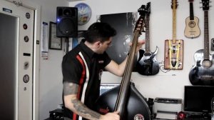 Frantic Flintstones - Please Cool Baby (Bass Cover)
