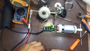 POLARIS 850Watt TURBO