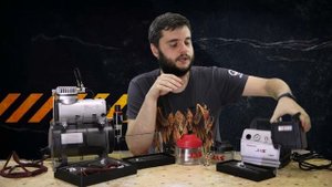 Как правильно подобрать Комплект Аэрографии?