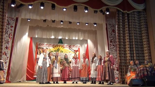 Фестиваль обрядовой культуры 1 часть смотреть онлайн