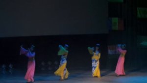Таджикский танец Гулчин Ракси Точики Tajik dance Moscow Russia