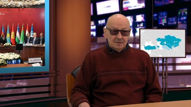 Организация тюркских государств: история, цели, перспективы смотреть онлайн