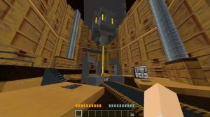 Half-Life In Minecraft [Chapters 1 & 2] [WIP]