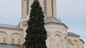 Грузия. Тбилиси - зимой классно!