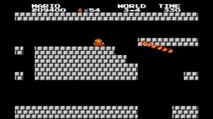 Super Mario Bros. The Lost Levels World 3-4