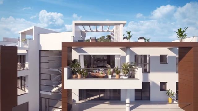 Новостройка в Испании от 250,000 евро, Марбелья, Бенахавис смотреть онлайн