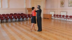 Rumba Three Alemanas | Dance Routine and Figures